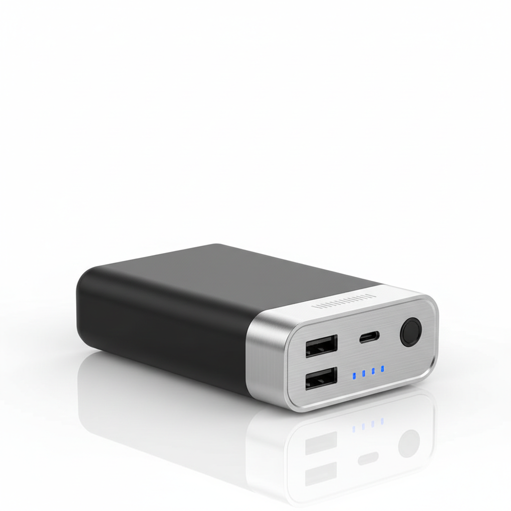 Portable Power Bank 20000mAh
