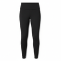 Women's High-Waist Yoga Leggings black