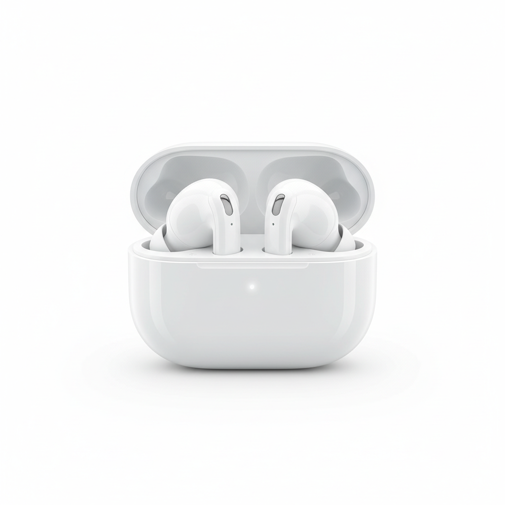 Wireless Earbuds with Charging Case