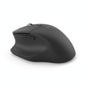 Wireless Ergonomic Computer Mouse matte black
