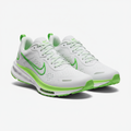 Lightweight Running Shoes white neon green