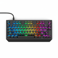 TKL RGB Mechanical Gaming Keyboard black colorful lighting