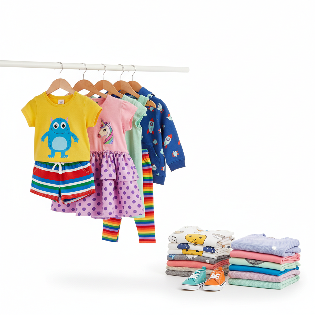 Kids' Clothing